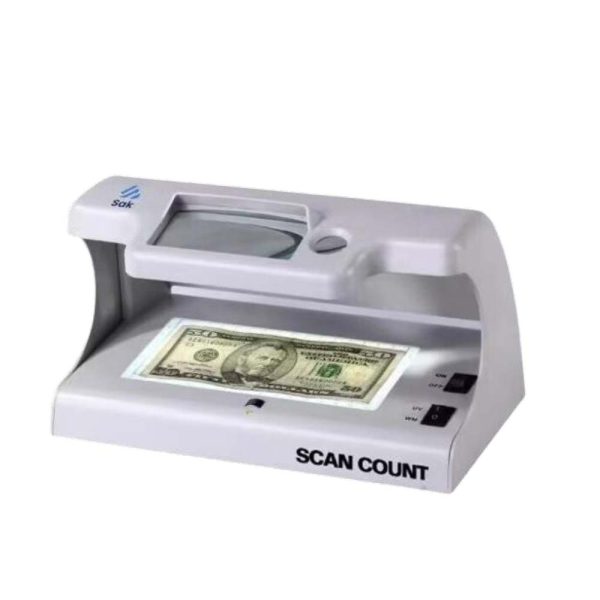 Scan Counting Box SCAN COUNT SC-10 » SAK Monetary & Banking Equipment Trading L.L.C
